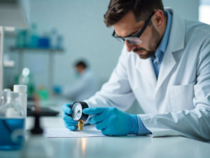 Métrologie dimensionnelle