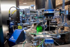 Nos systèmes de vision industrielle offrent des solutions avancées pour l’inspection, la mesure et le contrôle qualité automatisé. Idéals pour l’industrie électronique