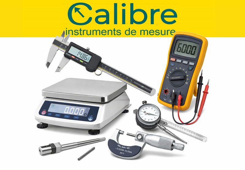 fourniture des instruments de mesure