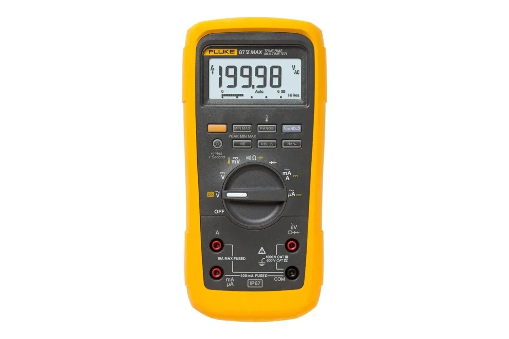 Fluke 87V MAX